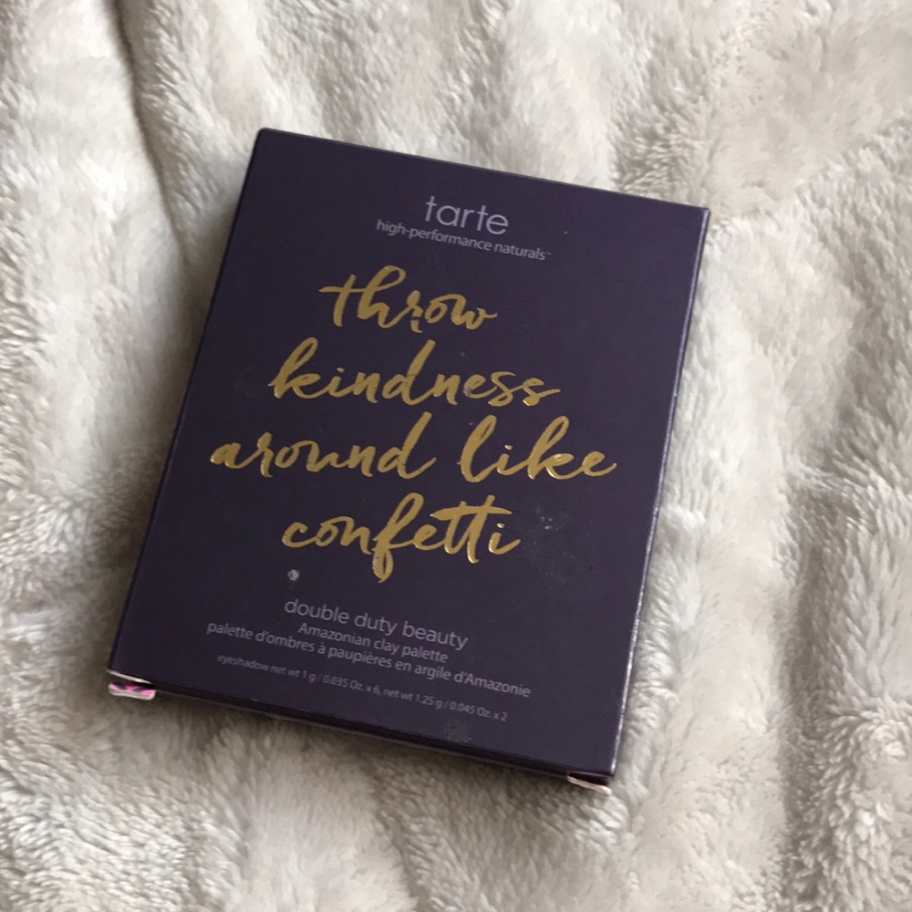 Tarte "young wild & free"